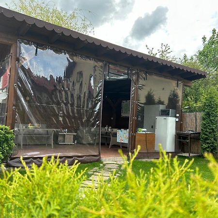 Residence Rooms Bucovina Moldvahosszúmező Kültér fotó