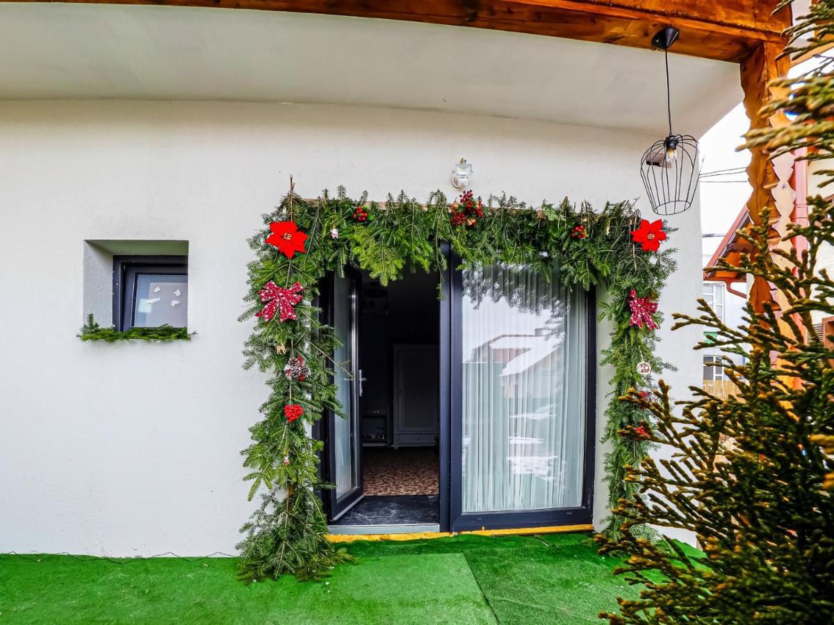 Residence Rooms Bucovina Moldvahosszúmező Kültér fotó