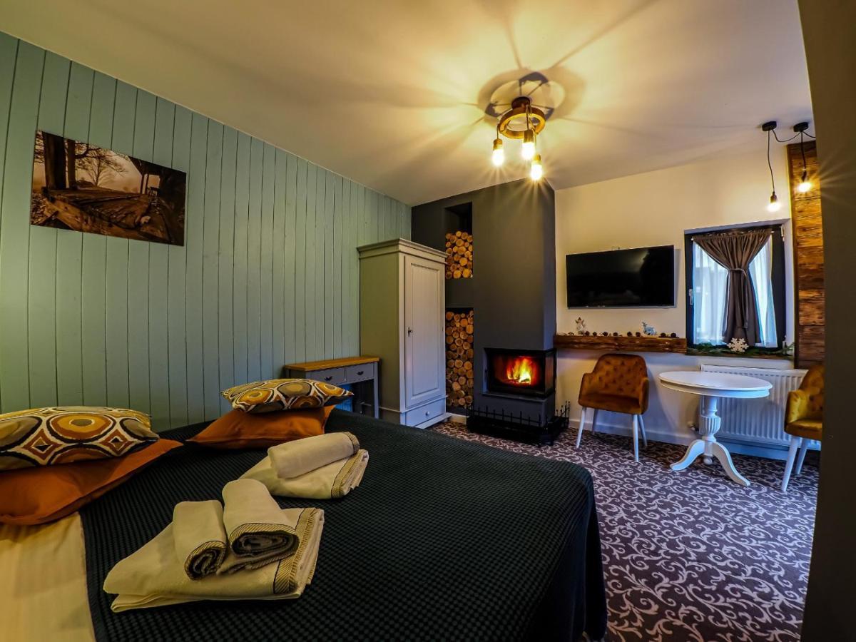 Residence Rooms Bucovina Moldvahosszúmező Kültér fotó