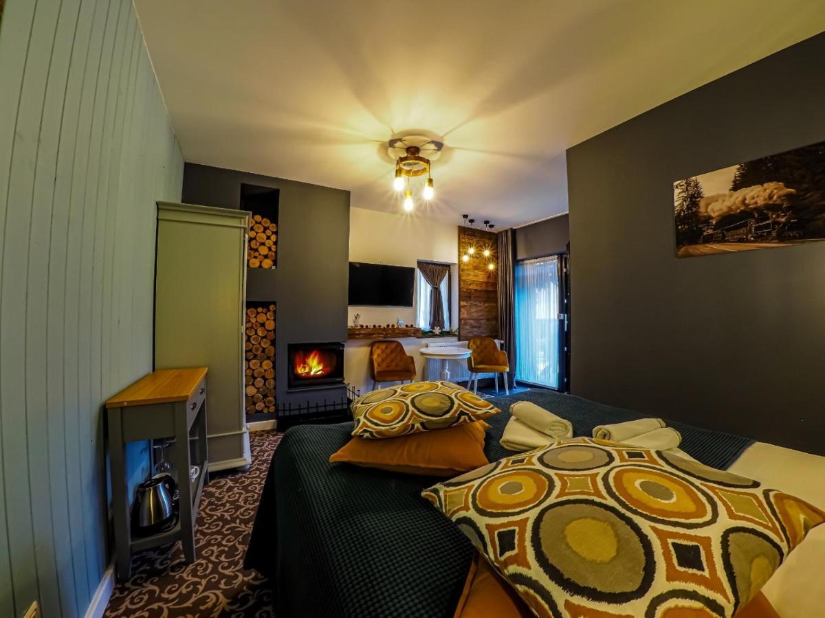 Residence Rooms Bucovina Moldvahosszúmező Kültér fotó