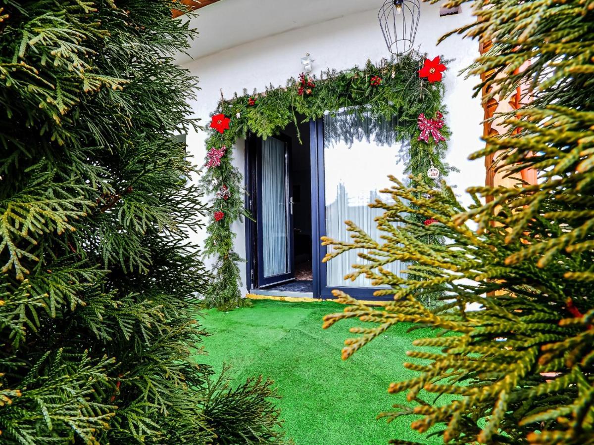 Residence Rooms Bucovina Moldvahosszúmező Kültér fotó