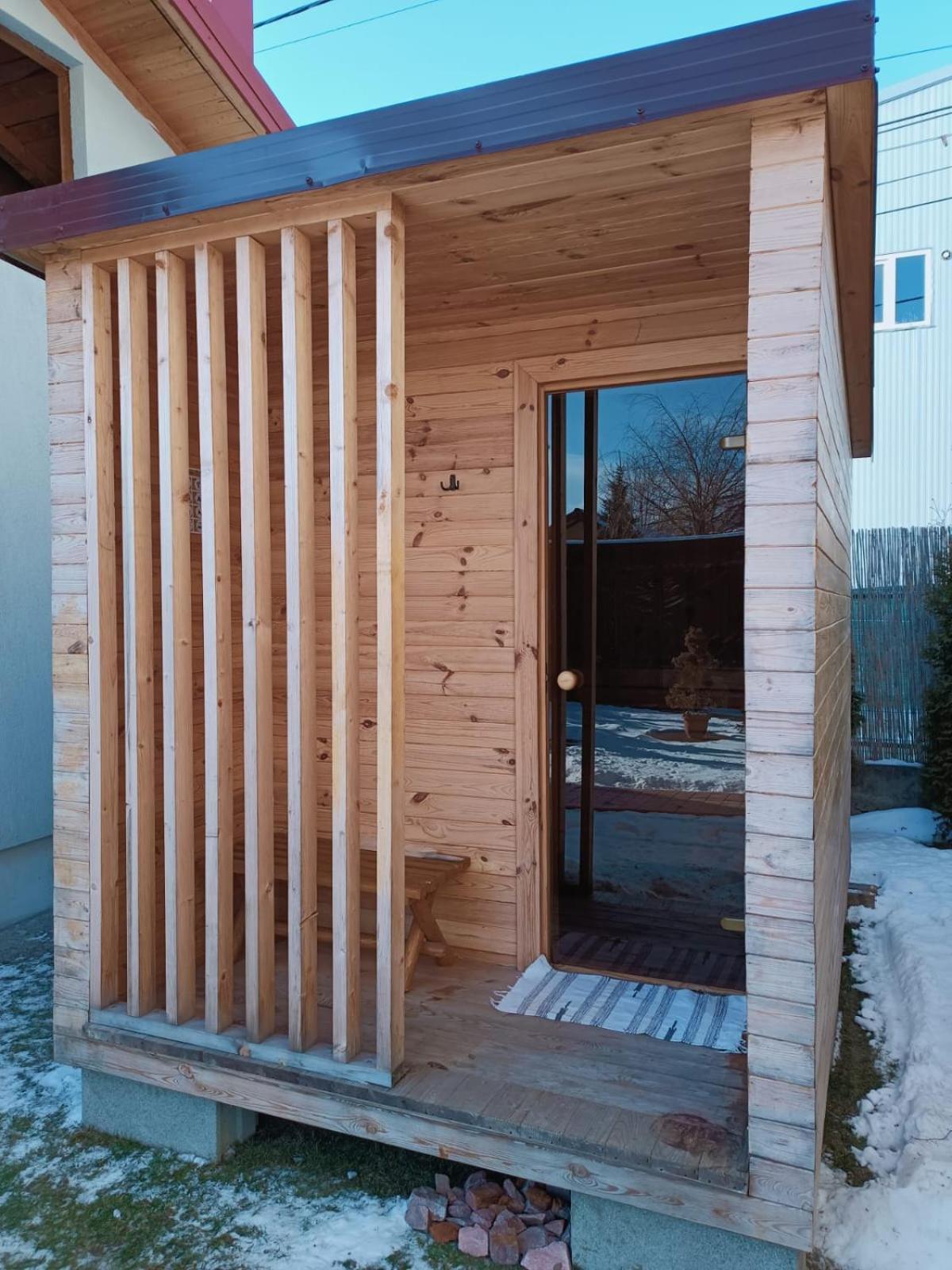 Residence Rooms Bucovina Moldvahosszúmező Kültér fotó