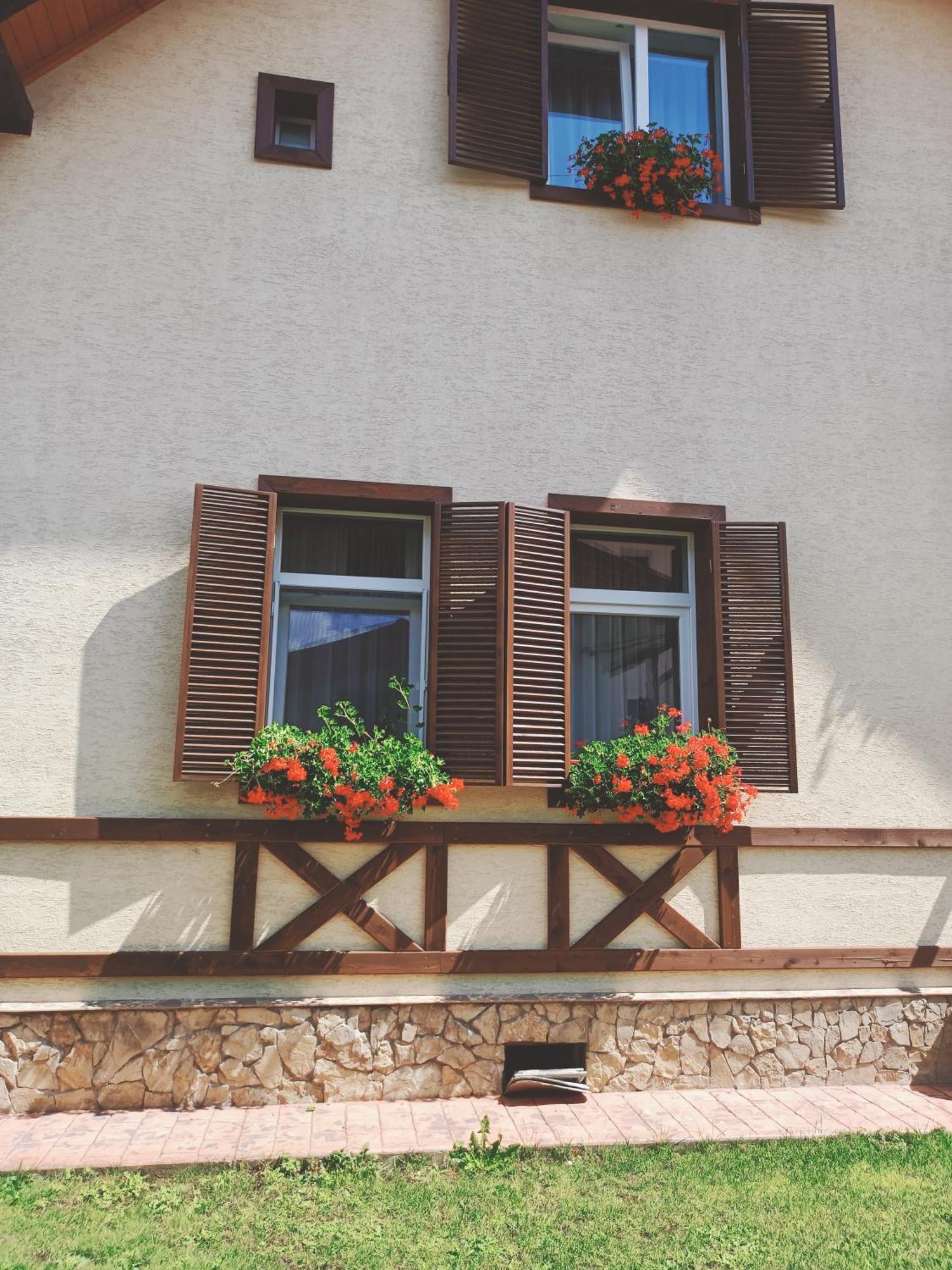 Residence Rooms Bucovina Moldvahosszúmező Kültér fotó