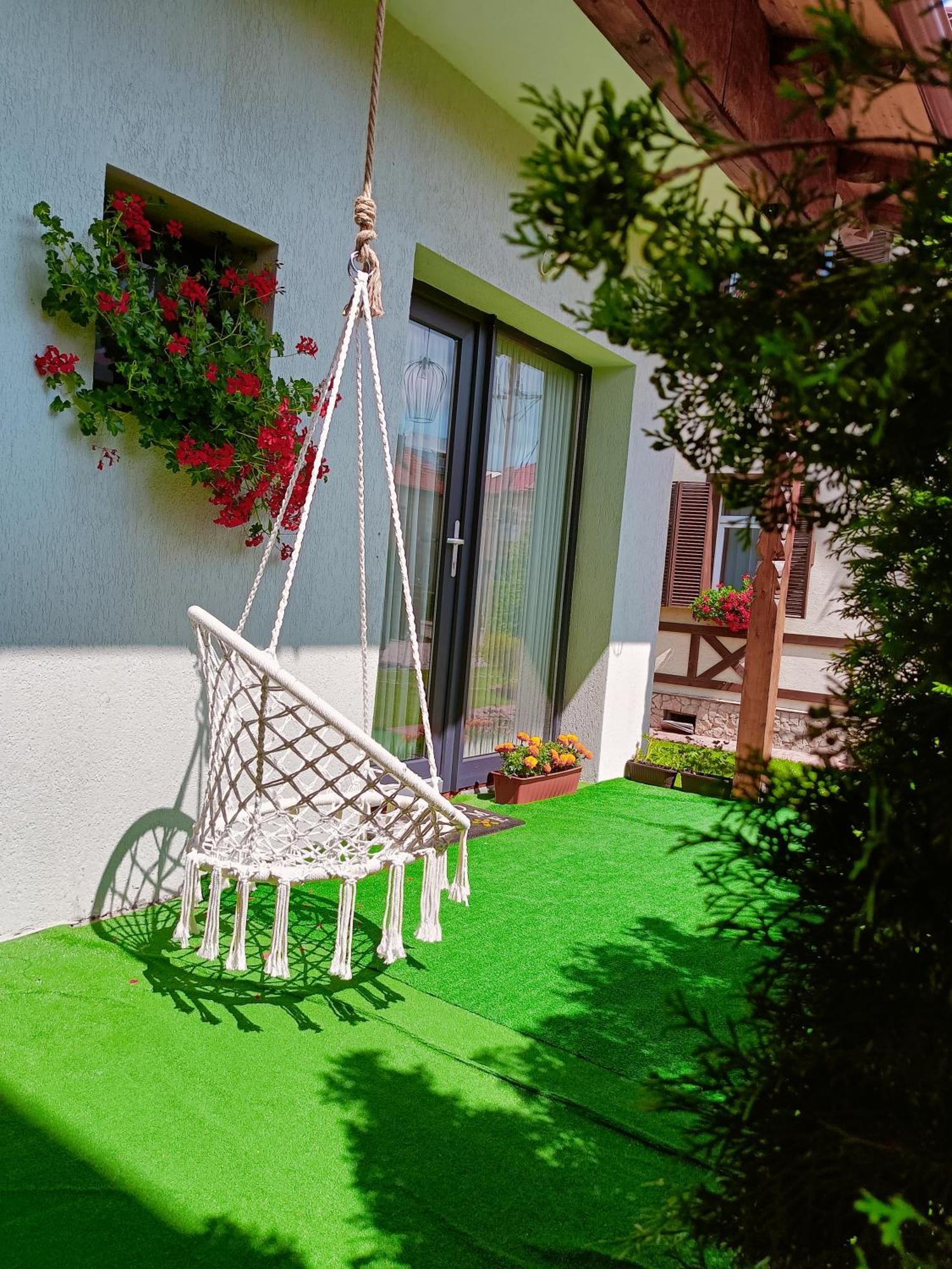 Residence Rooms Bucovina Moldvahosszúmező Kültér fotó