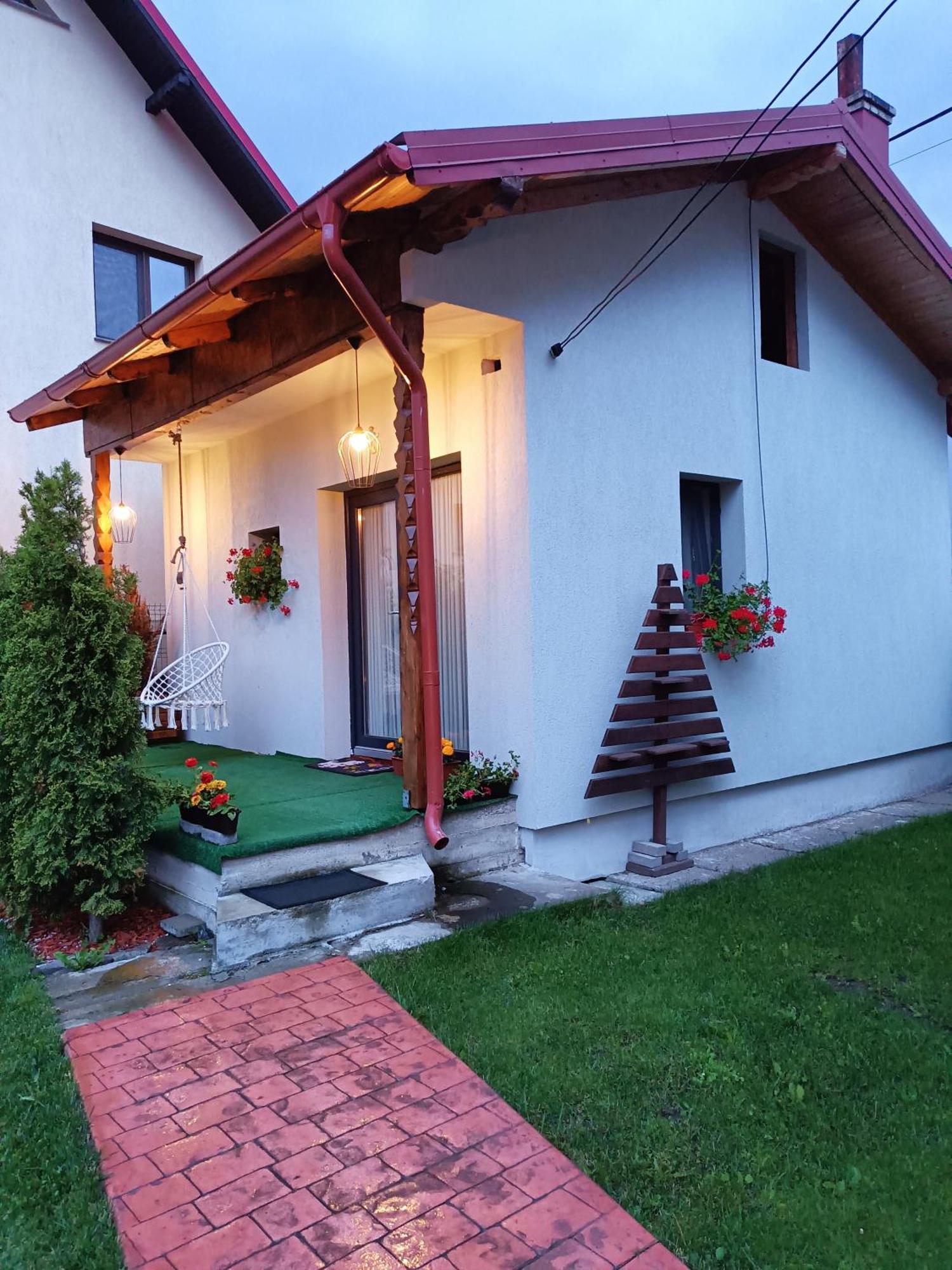 Residence Rooms Bucovina Moldvahosszúmező Kültér fotó