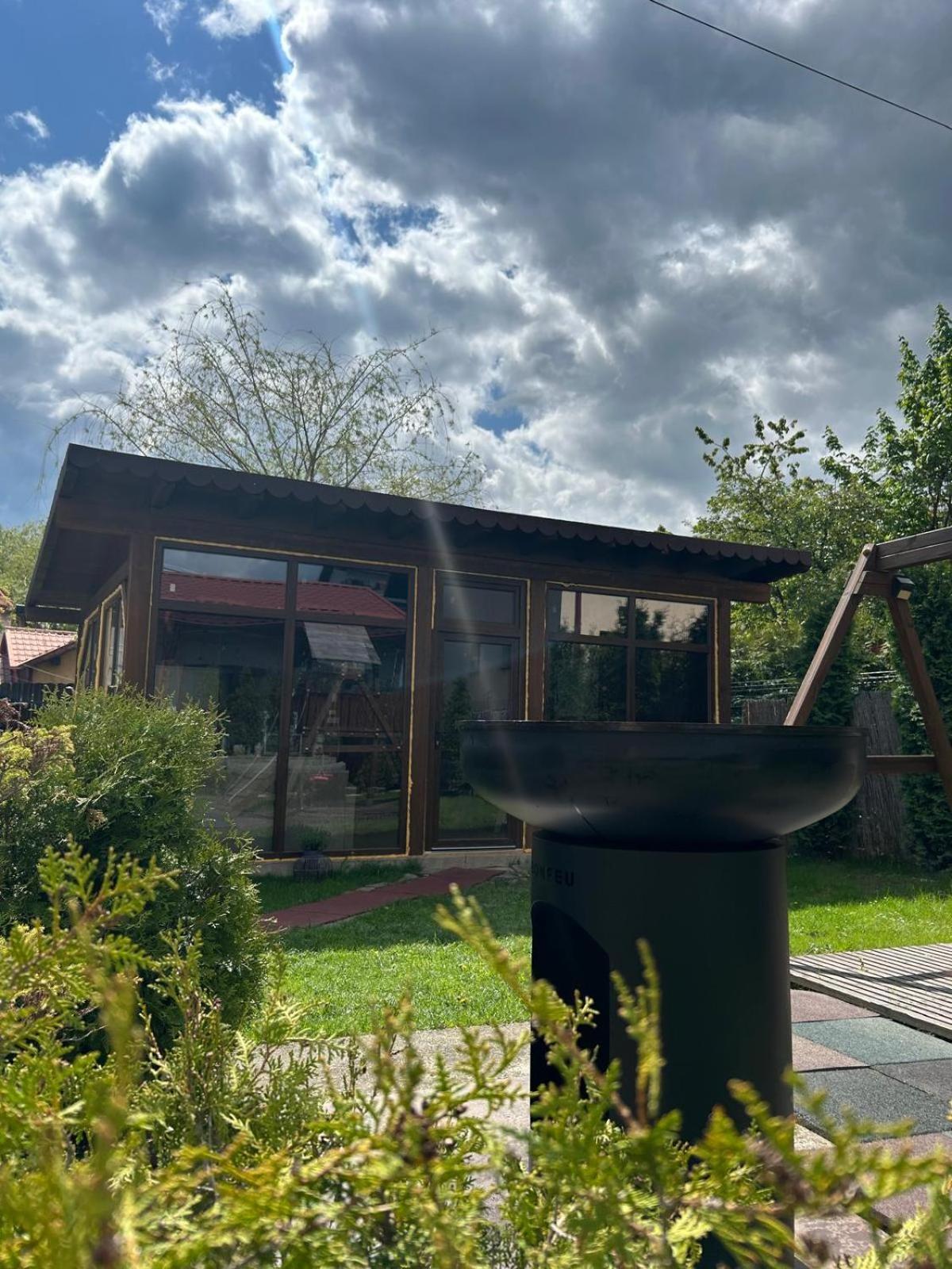Residence Rooms Bucovina Moldvahosszúmező Kültér fotó