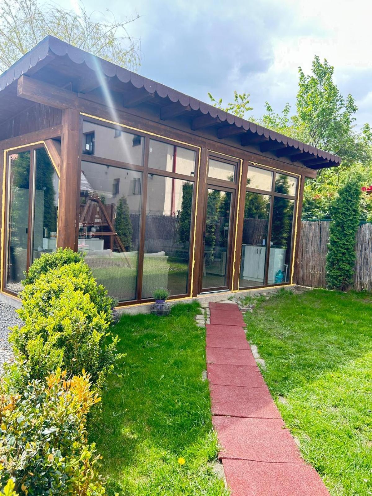 Residence Rooms Bucovina Moldvahosszúmező Kültér fotó