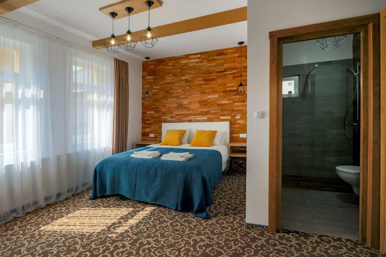 Residence Rooms Bucovina Moldvahosszúmező Kültér fotó