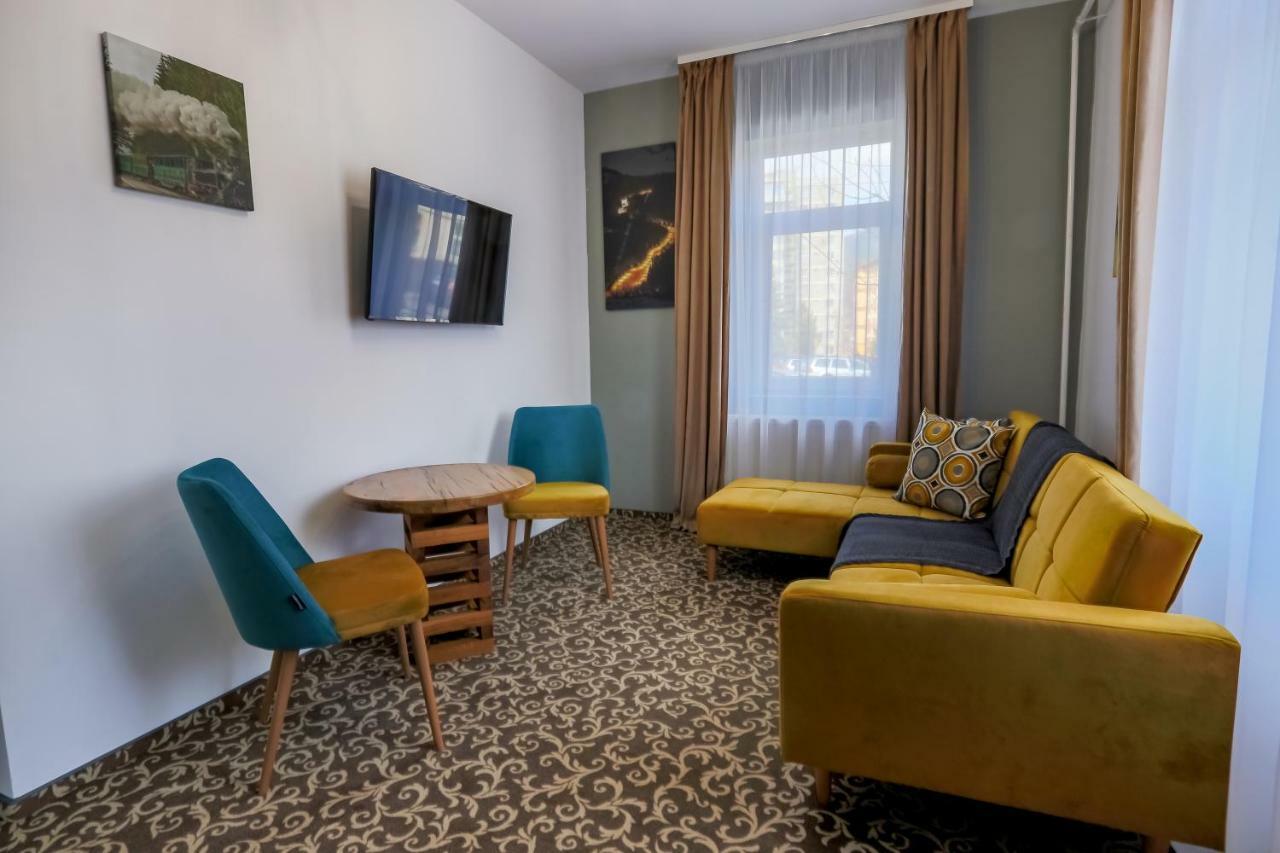 Residence Rooms Bucovina Moldvahosszúmező Kültér fotó