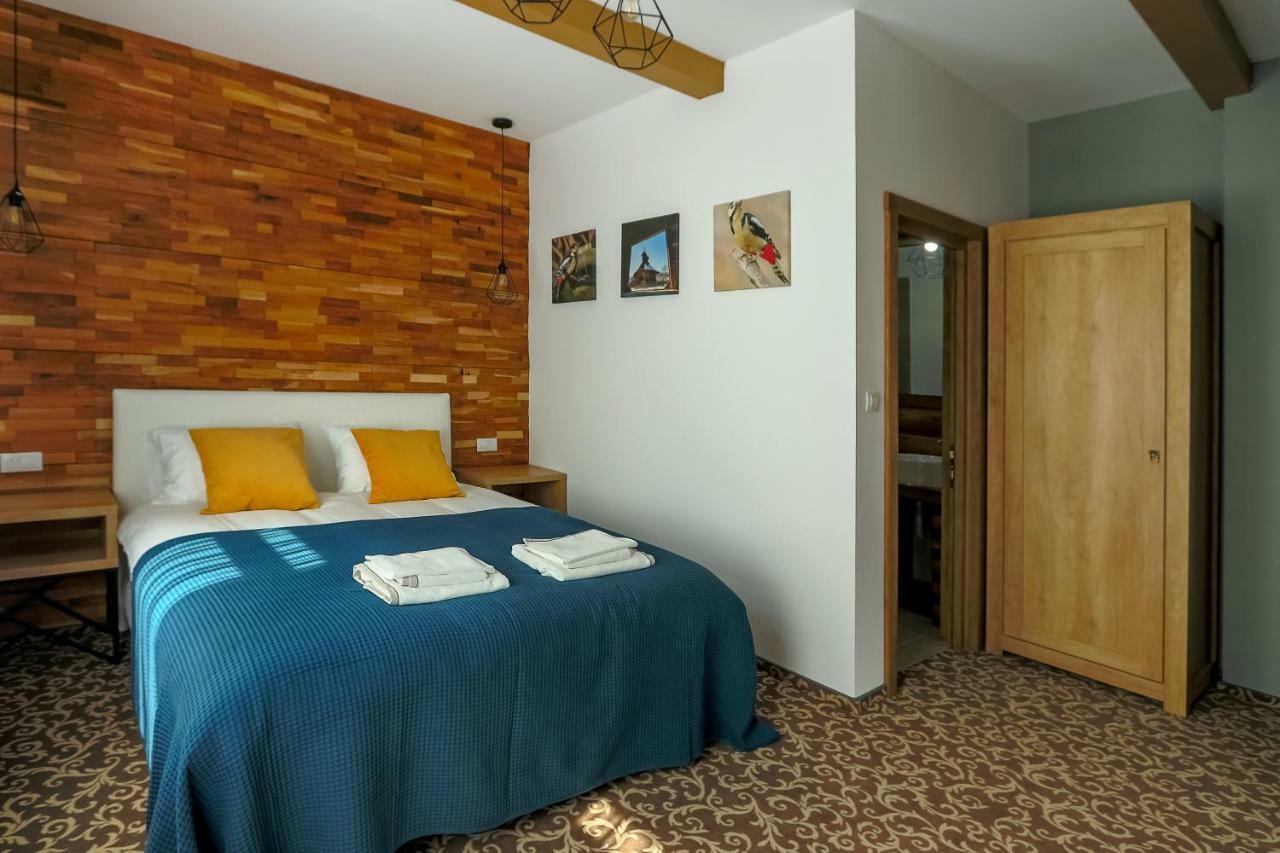 Residence Rooms Bucovina Moldvahosszúmező Kültér fotó