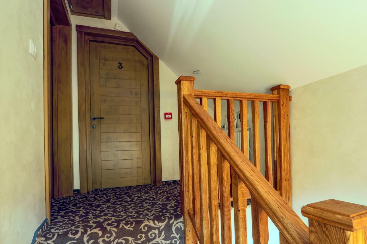 Residence Rooms Bucovina Moldvahosszúmező Kültér fotó