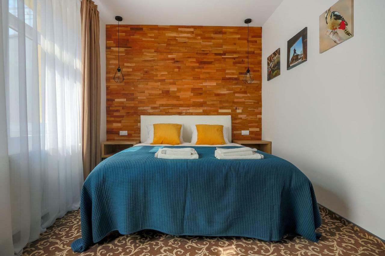 Residence Rooms Bucovina Moldvahosszúmező Kültér fotó